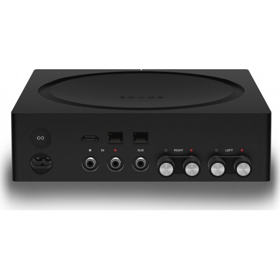 Sonos Amp Ενισχυτής 2x125W Black