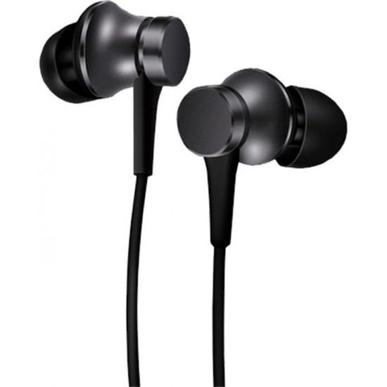 Xiaomi Mi Earphones (ZBW4354TY) Matte Black