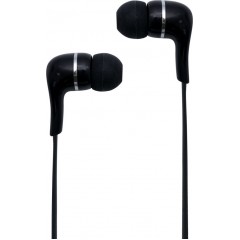 Toshiba Audio Wired Ear Buds Black (RZE-D32E)