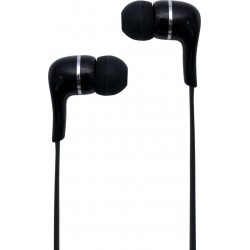 Toshiba Audio Wired Ear Buds Black (RZE-D32E)