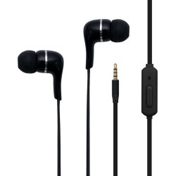 Toshiba Audio Wired Ear Buds Black (RZE-D32E)