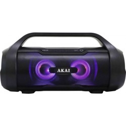 Φορητό Αδιάβροχο Ηχείο AKAI ABTS-50 Bluetooth με USB/SD/AUX IN