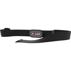 Polar H9 Heart Rate Sensor 92081565 (Black) M-XXL