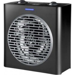 Black+Decker BXSH2003E Fan Heater 2000W