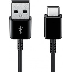 Samsung USB Cable Type-C (EP-DG930IBE) Black