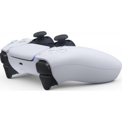 (PS5) Sony Dualsense Wireless Controller White