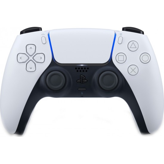 (PS5) Sony Dualsense Wireless Controller White