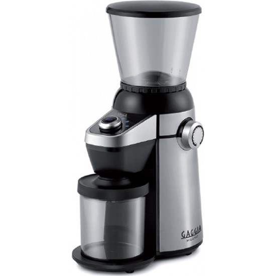 Gaggia Grinder MD15 RI8123/01 Black-Steel