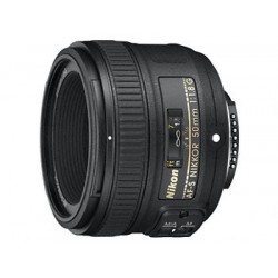 Nikon AF-S Nikkor 50mm f/1.8G
