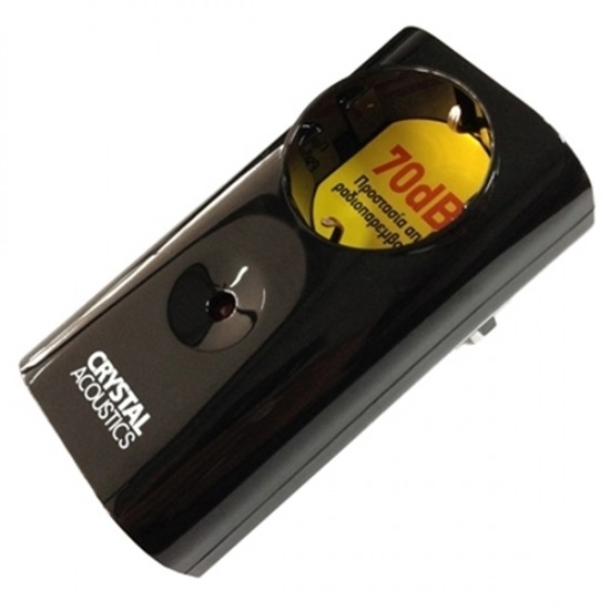 Crystal Audio CP1-1300-70 Black