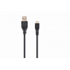 Cablexpert USB Cable 3mCCP-mUSB2-AMBM-10 Black