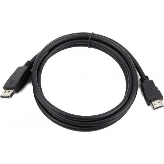 Cablexpert DP to HDMI Cable 1.8m CC-DP-HDMI-6