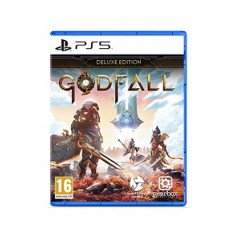 (PS5) Godfall Deluxe Edition