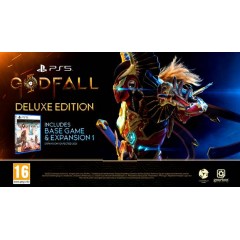 (PS5) Godfall Deluxe Edition