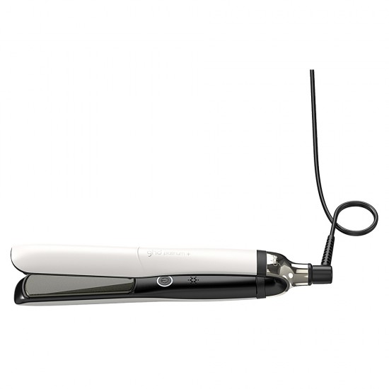 Ghd Platinum Plus white