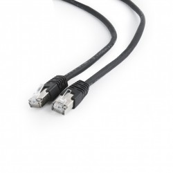 Cablexpert LAN Patch Cord 3m PP6-3M/BK Black