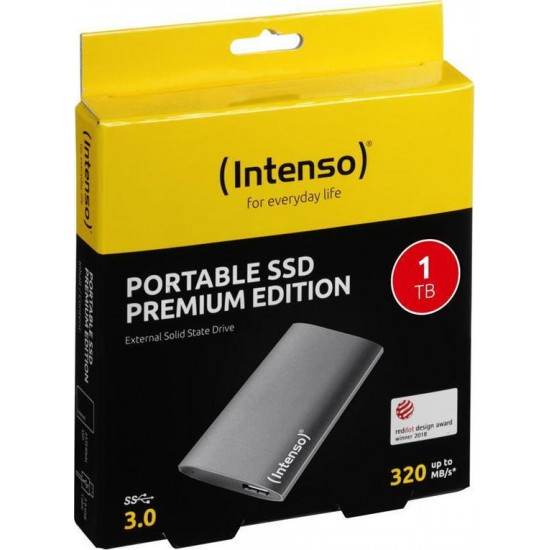 Intenso Portable SSD Premium Edition 1TB (3823460)