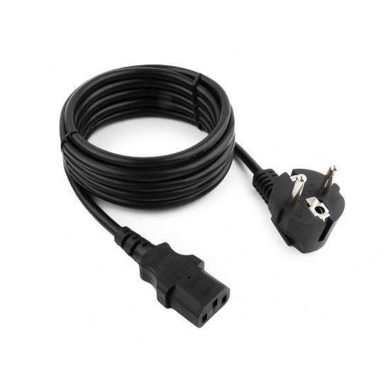 Cablexpert Power Cord 3m (PC-186-VDE-3M)