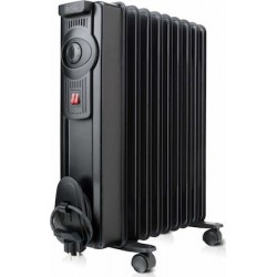 Black & Decker BXRA1500E Oil Heater Radiator 1500W