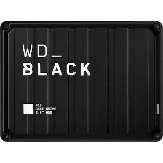 Western Digital Black P10 Game Drive 5TB (WDBA3A0050BBK-WESN)