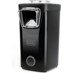 Black & Decker BXPC1100E Μηχανή Ποπ-Κορν Ζεστού Αέρα 1100W