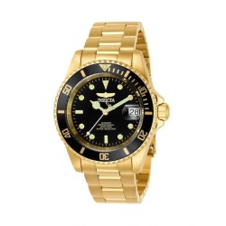 Invicta Pro Diver 8929Ob Black Automatic Men's Watch - 40mm