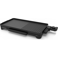 Ψησταριά Black & Decker Electric Griddle BXGD2200E 49x27cm
