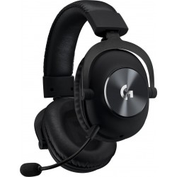 Logitech G PRO X with MIT Blue VO!CE (981-000818)
