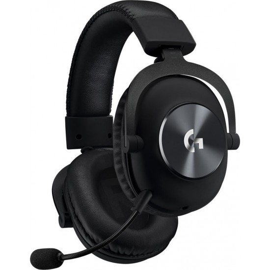 Logitech G PRO X with MIT Blue VO!CE (981-000818)
