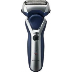 Panasonic (ES-RT37-K503) Black Essential Performance Shaver Wet/Dry Ξυριστική Μηχανή Προσώπου Επαναφορτιζόμενη