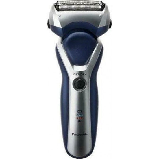Panasonic (ES-RT37-K503) Black Essential Performance Shaver Wet/Dry Ξυριστική Μηχανή Προσώπου Επαναφορτιζόμενη