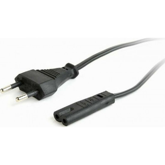 Cablexpert Power Cord C7 1.8m PC-184-VDE Black