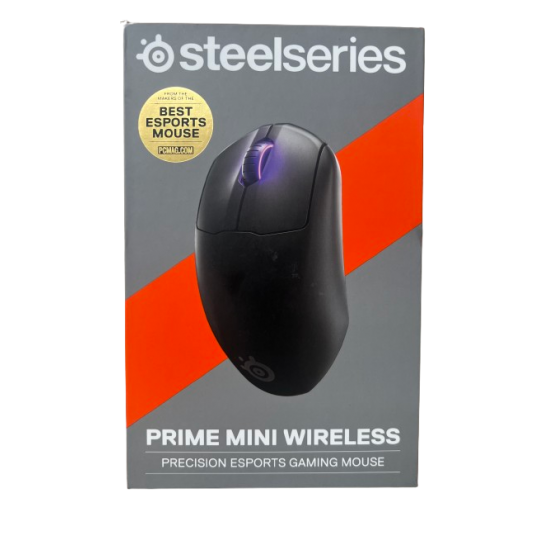 Steelseries Prime Mini Wireless Mouse (62426)