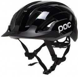 Κράνος ποδηλάτου POC - Omne AirResistance SPIN 10723 1002 Uranium Black