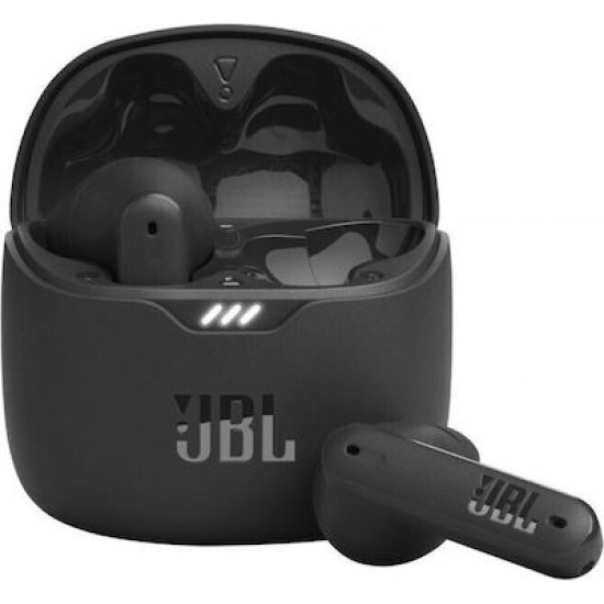 JBL Tune Flex Perfect Fit Black