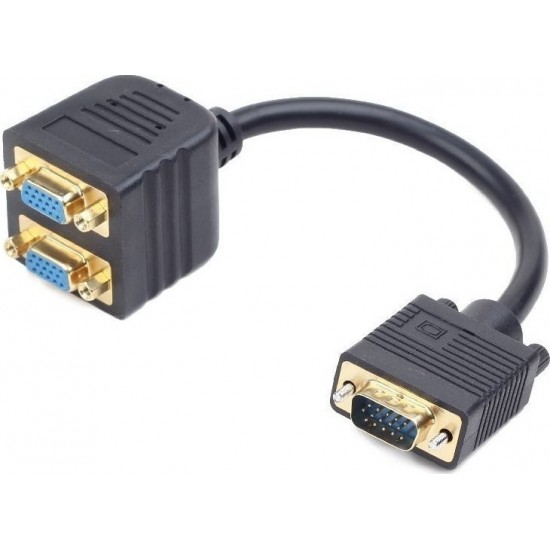 Cablexpert VGA Extension Splitting (Cable CC-VGAX2-20CM)