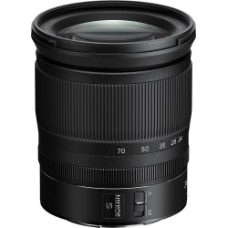 Nikon Nikkor Z 24-70mm f/4 S (Nikon Z) Black
