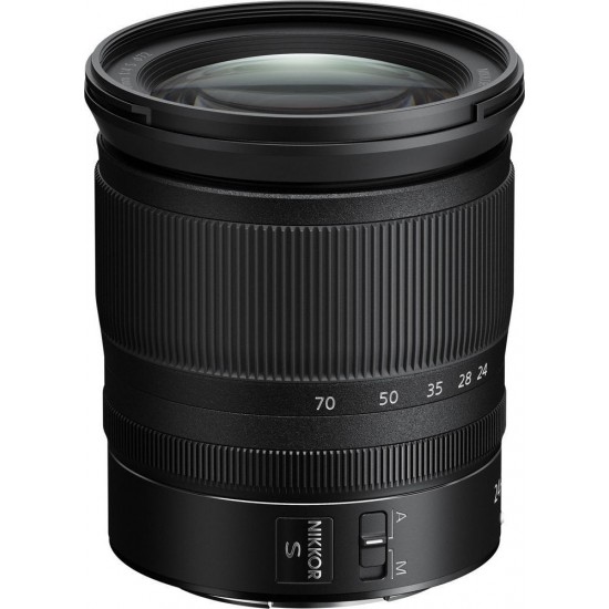 Nikon Nikkor Z 24-70mm f/4 S (Nikon Z) Black