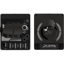 Logitech Saitek X56 H.OT.A.S. Flight Control System Ενσύρματο Controller