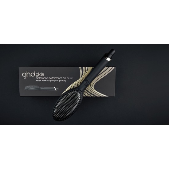 GHD Glide Ηλεκτρική Βούρτσα Κεραμική Ionic 50W
