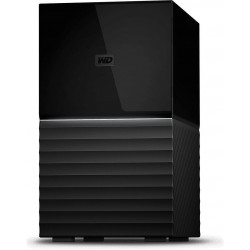 WD My Book Duo 36TB WDBFBE0360JBK-EESN