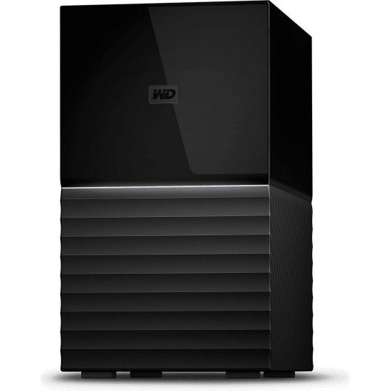 WD My Book Duo 36TB WDBFBE0360JBK-EESN