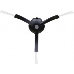 Xiaomi Βούρτσα για Σκούπα Ρομπότ 2 τμχ (SKV4117TY) Black
