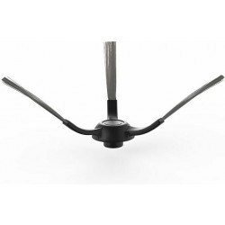 Xiaomi Βούρτσα για Σκούπα Ρομπότ 2 τμχ (SKV4117TY) Black
