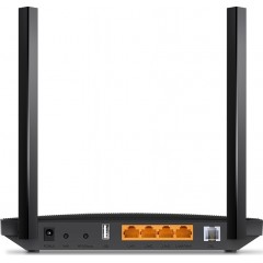TP-LINK Archer VR400 AC1200 Wireless MU-MIMO VDSL/ADSL Modem Router v3