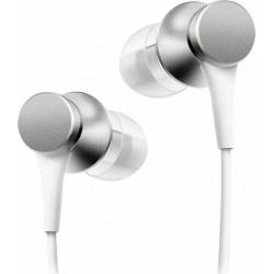 Xiaomi Mi Earphones Matte Silver