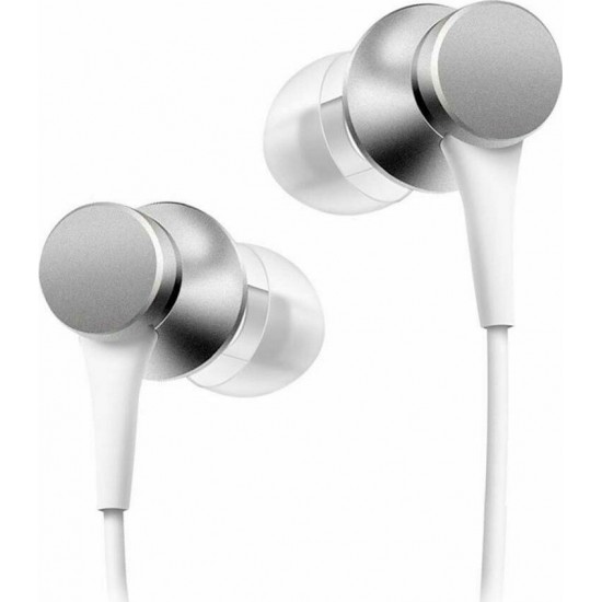 Xiaomi Mi Earphones Matte Silver
