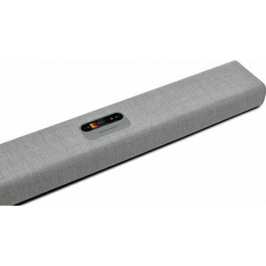 Harman Kardon Citation MultiBeam 700 Soundbar 210W 5.2 με Τηλεχειριστήριο (Γκρι)