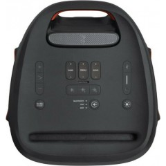 JBL Partybox 310 Portable Bluetooth Party Speaker with Light Effect & Wheels (Black)