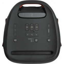 JBL Partybox 310 Portable Bluetooth Party Speaker with Light Effect & Wheels (Black)